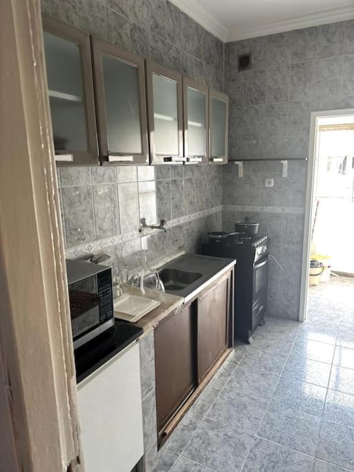 Apartamento Na Cidade De Luanda Daire Dış mekan fotoğraf