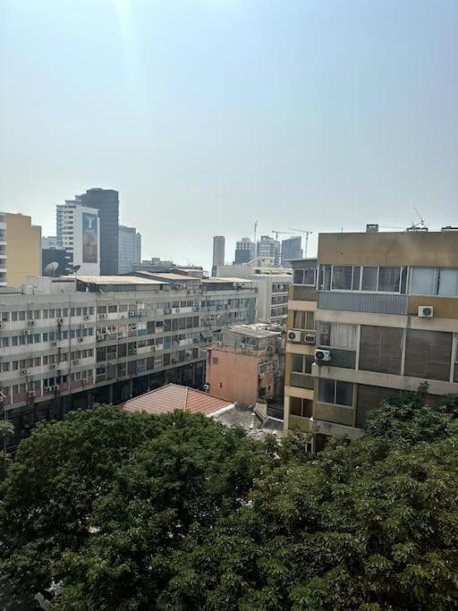 Apartamento Na Cidade De Luanda Daire Dış mekan fotoğraf